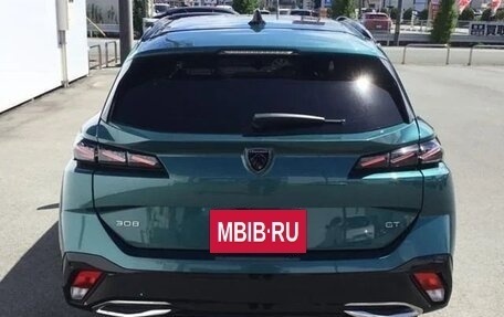 Peugeot 308, 2023 год, 1 790 000 рублей, 6 фотография