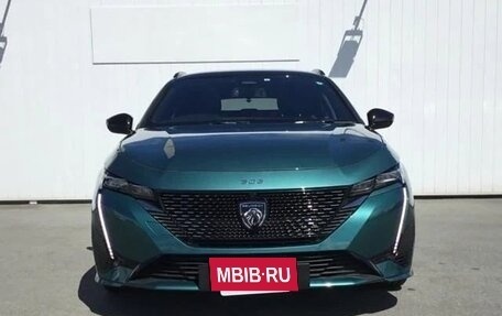 Peugeot 308, 2023 год, 1 790 000 рублей, 2 фотография