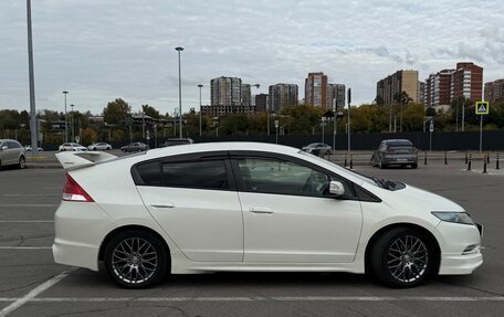 Honda Insight II рестайлинг, 2009 год, 850 000 рублей, 6 фотография