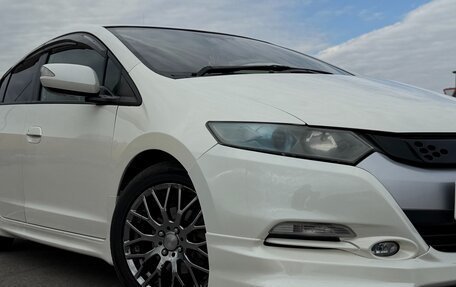 Honda Insight II рестайлинг, 2009 год, 850 000 рублей, 5 фотография