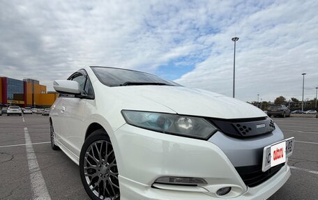 Honda Insight II рестайлинг, 2009 год, 850 000 рублей, 4 фотография