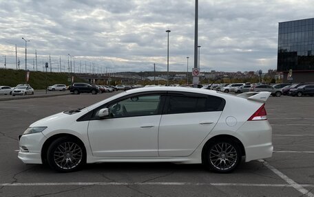 Honda Insight II рестайлинг, 2009 год, 850 000 рублей, 9 фотография