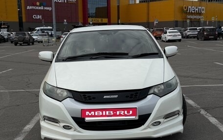 Honda Insight II рестайлинг, 2009 год, 850 000 рублей, 2 фотография