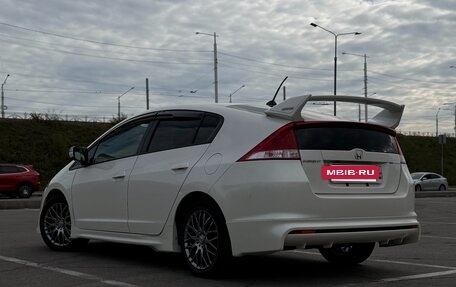 Honda Insight II рестайлинг, 2009 год, 850 000 рублей, 8 фотография