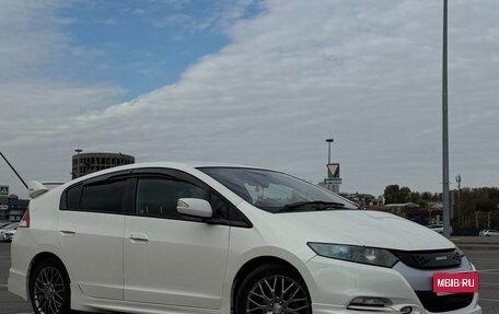Honda Insight II рестайлинг, 2009 год, 850 000 рублей, 3 фотография