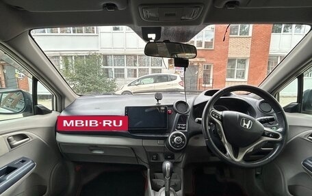 Honda Insight II рестайлинг, 2009 год, 850 000 рублей, 10 фотография
