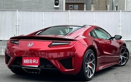 Honda NSX II, 2018 год, 28 000 000 рублей, 5 фотография