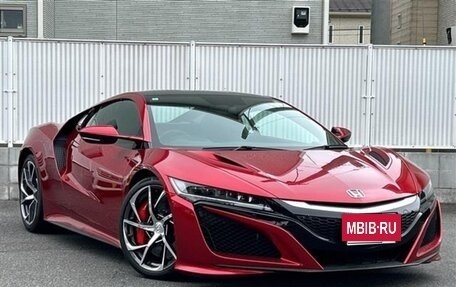 Honda NSX II, 2018 год, 28 000 000 рублей, 3 фотография
