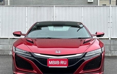 Honda NSX II, 2018 год, 28 000 000 рублей, 2 фотография