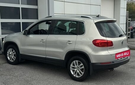 Volkswagen Tiguan I, 2012 год, 1 370 000 рублей, 5 фотография