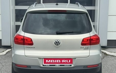 Volkswagen Tiguan I, 2012 год, 1 370 000 рублей, 6 фотография