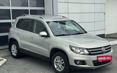 Volkswagen Tiguan I, 2012 год, 1 370 000 рублей, 4 фотография