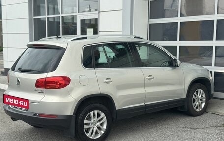 Volkswagen Tiguan I, 2012 год, 1 370 000 рублей, 7 фотография