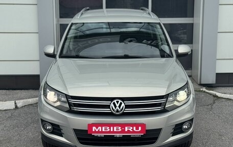 Volkswagen Tiguan I, 2012 год, 1 370 000 рублей, 3 фотография