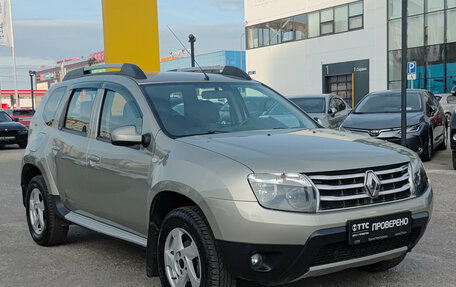 Renault Duster I рестайлинг, 2014 год, 1 265 000 рублей, 7 фотография