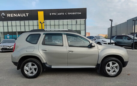 Renault Duster I рестайлинг, 2014 год, 1 265 000 рублей, 8 фотография