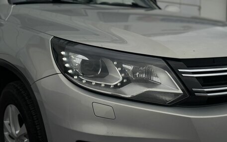 Volkswagen Tiguan I, 2012 год, 1 370 000 рублей, 21 фотография