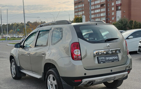 Renault Duster I рестайлинг, 2014 год, 1 265 000 рублей, 11 фотография