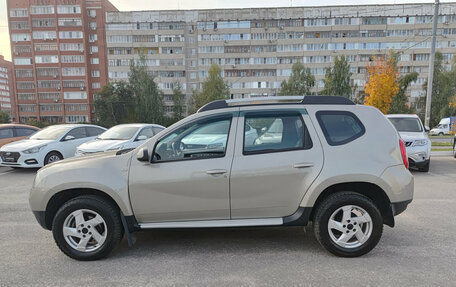 Renault Duster I рестайлинг, 2014 год, 1 265 000 рублей, 12 фотография