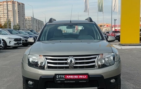 Renault Duster I рестайлинг, 2014 год, 1 265 000 рублей, 6 фотография