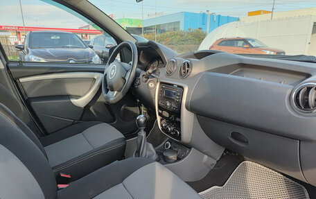Renault Duster I рестайлинг, 2014 год, 1 265 000 рублей, 15 фотография