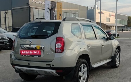 Renault Duster I рестайлинг, 2014 год, 1 265 000 рублей, 9 фотография