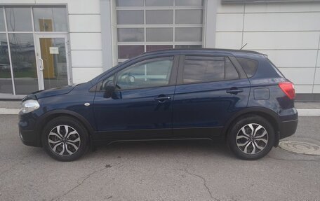Suzuki SX4 II рестайлинг, 2018 год, 1 850 000 рублей, 2 фотография