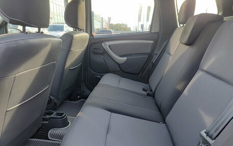 Renault Duster I рестайлинг, 2014 год, 1 265 000 рублей, 16 фотография