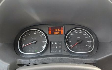Renault Duster I рестайлинг, 2014 год, 1 265 000 рублей, 17 фотография