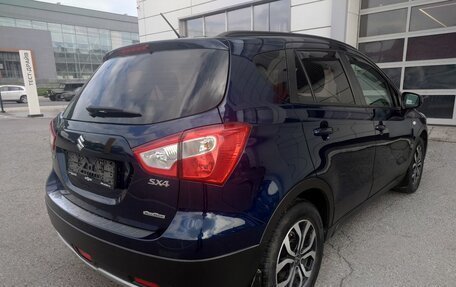 Suzuki SX4 II рестайлинг, 2018 год, 1 850 000 рублей, 8 фотография