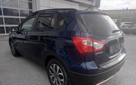Suzuki SX4 II рестайлинг, 2018 год, 1 850 000 рублей, 6 фотография