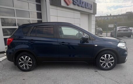 Suzuki SX4 II рестайлинг, 2018 год, 1 850 000 рублей, 4 фотография