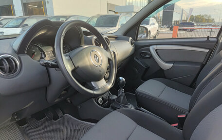 Renault Duster I рестайлинг, 2014 год, 1 265 000 рублей, 20 фотография
