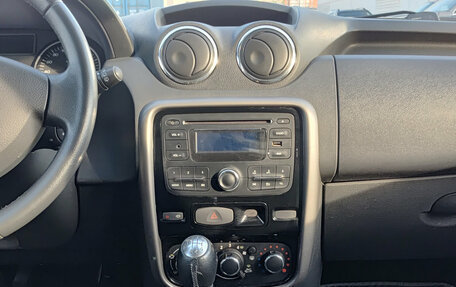 Renault Duster I рестайлинг, 2014 год, 1 265 000 рублей, 19 фотография