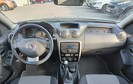 Renault Duster I рестайлинг, 2014 год, 1 265 000 рублей, 18 фотография