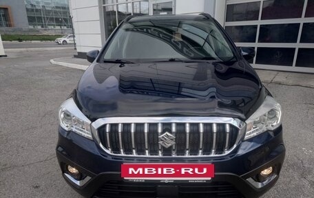 Suzuki SX4 II рестайлинг, 2018 год, 1 850 000 рублей, 5 фотография