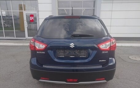 Suzuki SX4 II рестайлинг, 2018 год, 1 850 000 рублей, 7 фотография