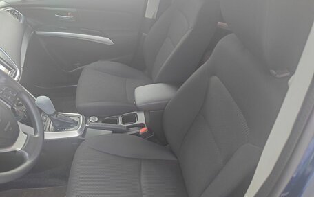 Suzuki SX4 II рестайлинг, 2018 год, 1 850 000 рублей, 10 фотография