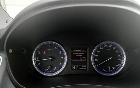 Suzuki SX4 II рестайлинг, 2018 год, 1 850 000 рублей, 20 фотография