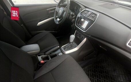 Suzuki SX4 II рестайлинг, 2018 год, 1 850 000 рублей, 14 фотография