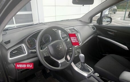 Suzuki SX4 II рестайлинг, 2018 год, 1 850 000 рублей, 11 фотография