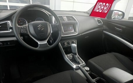 Suzuki SX4 II рестайлинг, 2018 год, 1 850 000 рублей, 13 фотография