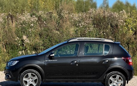 Renault Sandero II рестайлинг, 2018 год, 1 349 000 рублей, 6 фотография