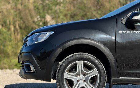 Renault Sandero II рестайлинг, 2018 год, 1 349 000 рублей, 7 фотография