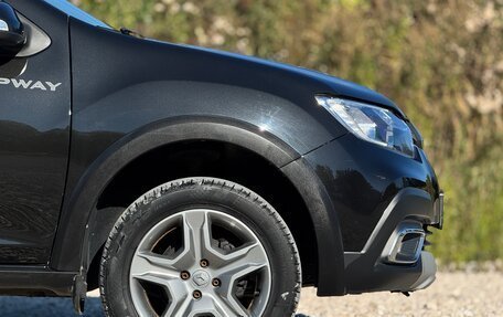 Renault Sandero II рестайлинг, 2018 год, 1 349 000 рублей, 15 фотография