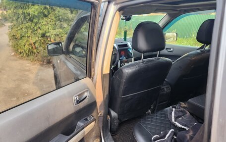 Nissan X-Trail, 2007 год, 730 000 рублей, 9 фотография