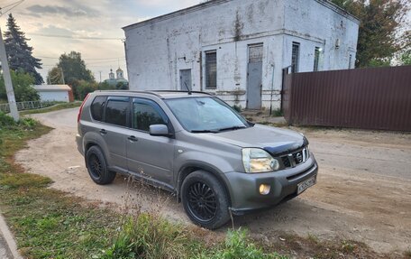 Nissan X-Trail, 2007 год, 730 000 рублей, 8 фотография