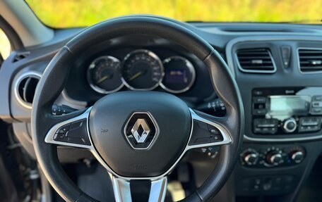 Renault Sandero II рестайлинг, 2018 год, 1 349 000 рублей, 37 фотография
