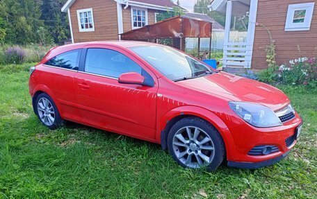 Opel Astra H, 2007 год, 650 000 рублей, 4 фотография