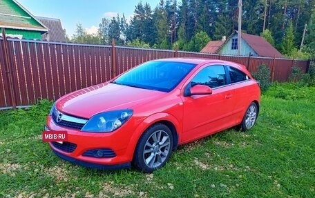 Opel Astra H, 2007 год, 650 000 рублей, 2 фотография